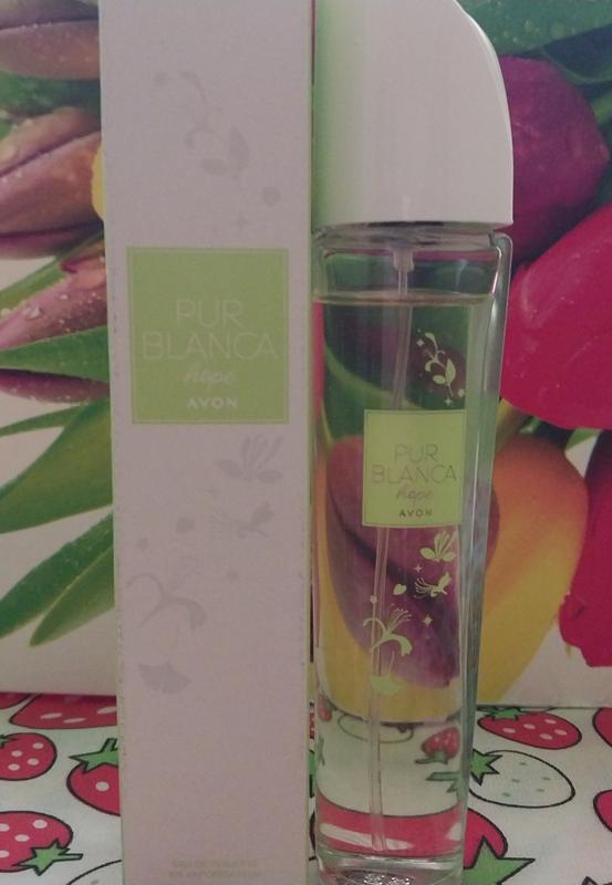 Avon pur blanca hope — цена 200 грн в каталоге Туалетная вода