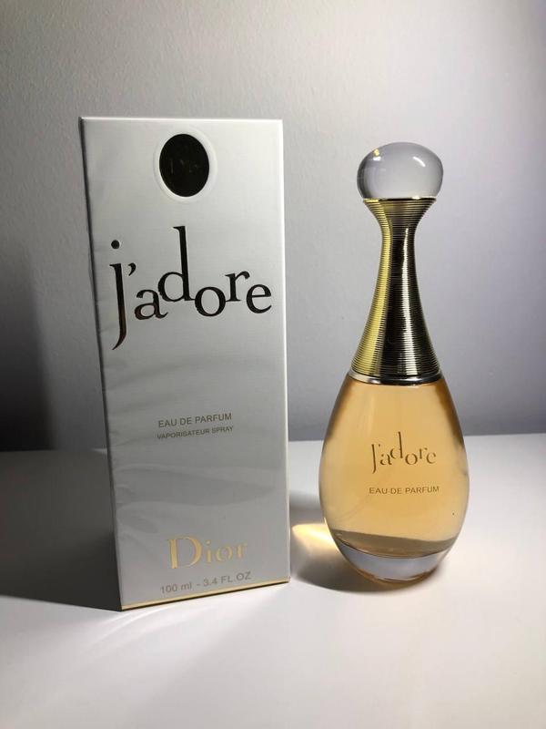 Christian dior jadore парфумована вода 100 ml крістіан діор жадор