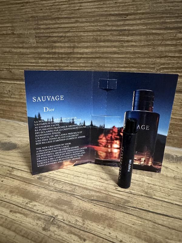 Dior sauvage parfum 110 169400715