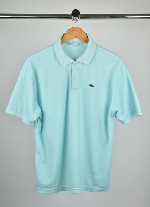 Lacoste pique polo sale