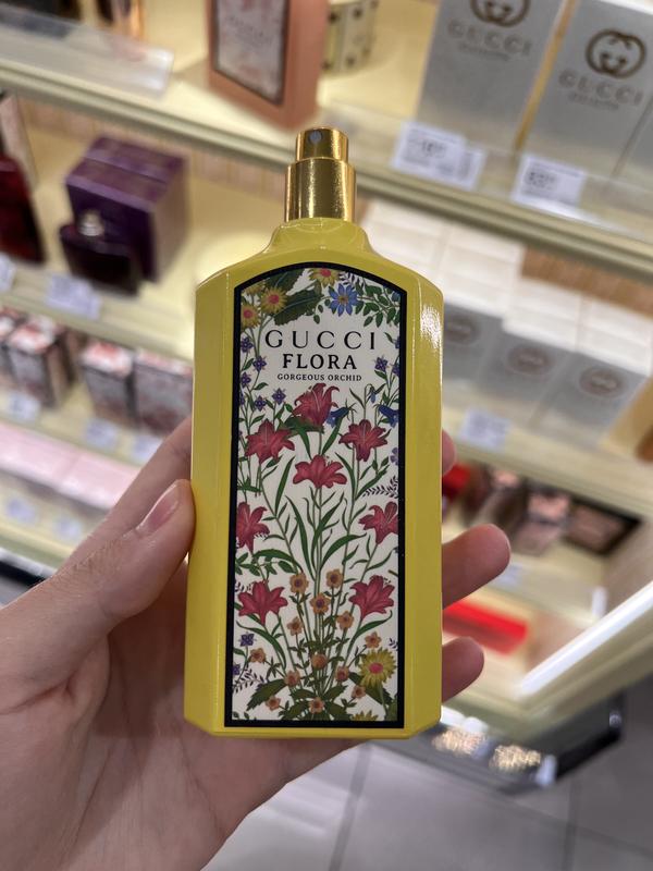 Flora by gucci gorgeous orchid — ціна 4890 грн у каталозі