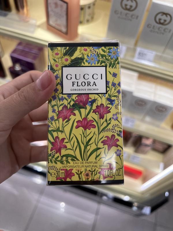 Flora by gucci gorgeous orchid — ціна 4890 грн у каталозі