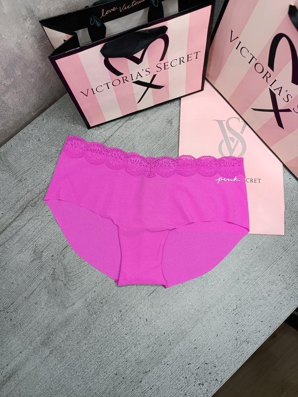 no show hipster panty. pink. victoria s secret. 250 169507711