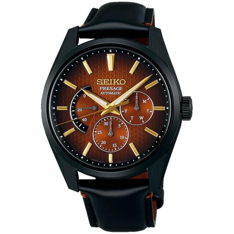 Seiko presage limited deals