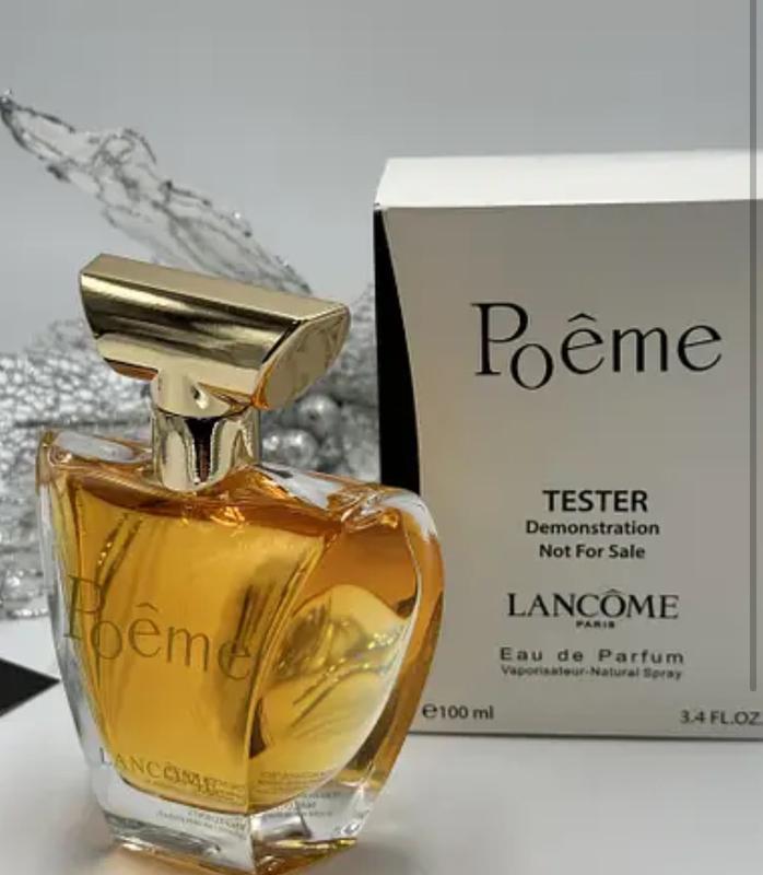 Парфум жіночий lancome poeme 100ml ланком поема 100мл — цена 1500