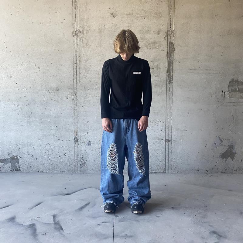 00s】Archive FurDownVest 平成Y2Kギャルopium
