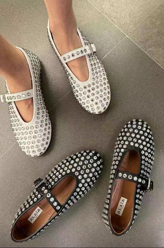 Alaia shoes price best sale