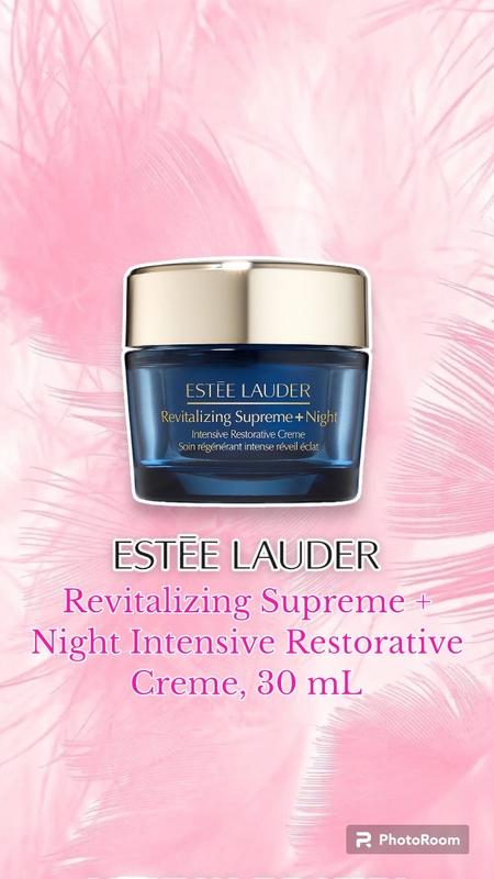 Estee lauder revitalizing supreme night intensive restorative creme 30 ml Estee Lauder 1900