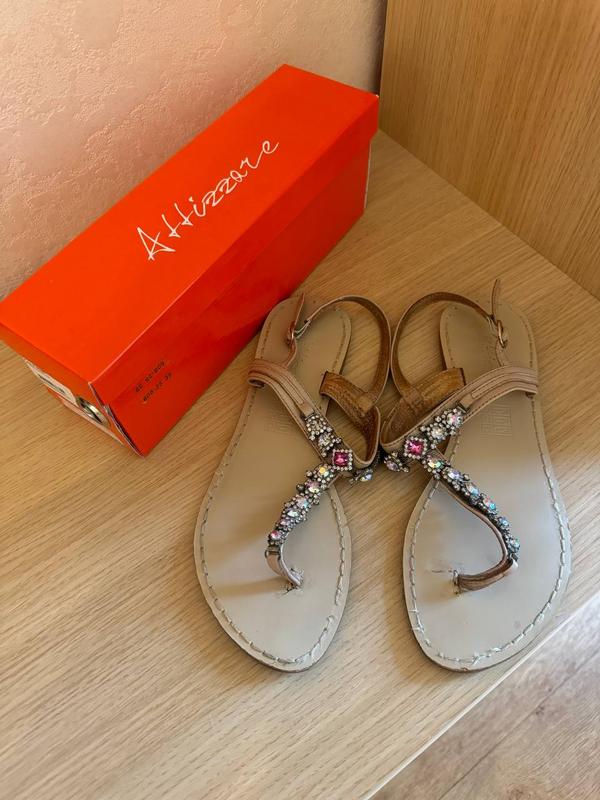 Босоніжки attizzare — ціна 0 грн у каталозі Босоніжки Купити жіночі ...