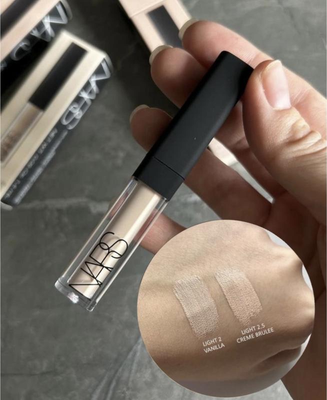 Nars vanilla concealer discount