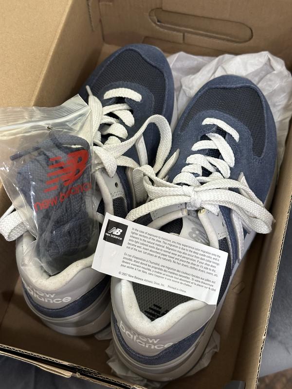 New balance 574 platform vintage indigo 37 2900 169845916