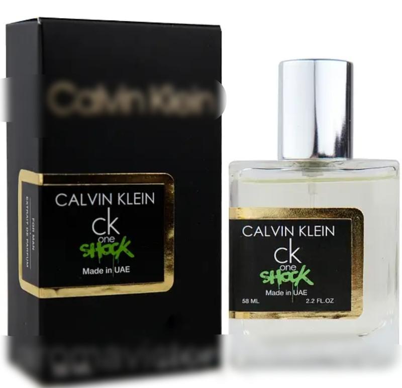 Ck one shock perfume newly 58 300 169854942