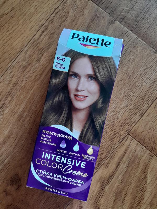Краска для волос palette — цена 40 грн в каталоге Краска для волос ...