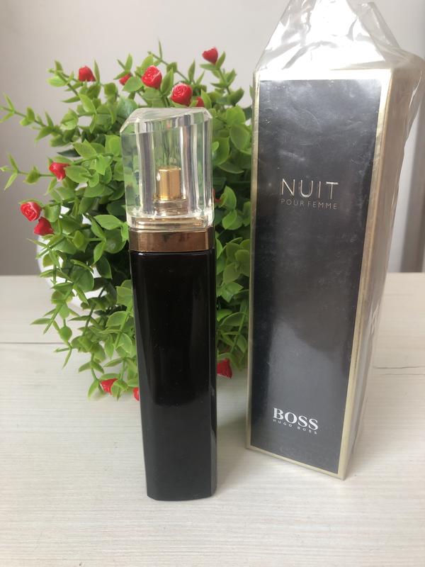 Nuit hugo boss 75ml online