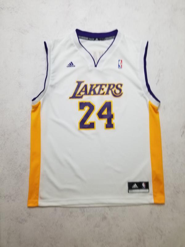 Lakers 24 jersey hot sale