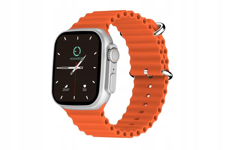 Смарт-часы smart watch ultra — цена 650 грн в каталоге Смарт-часы ...
