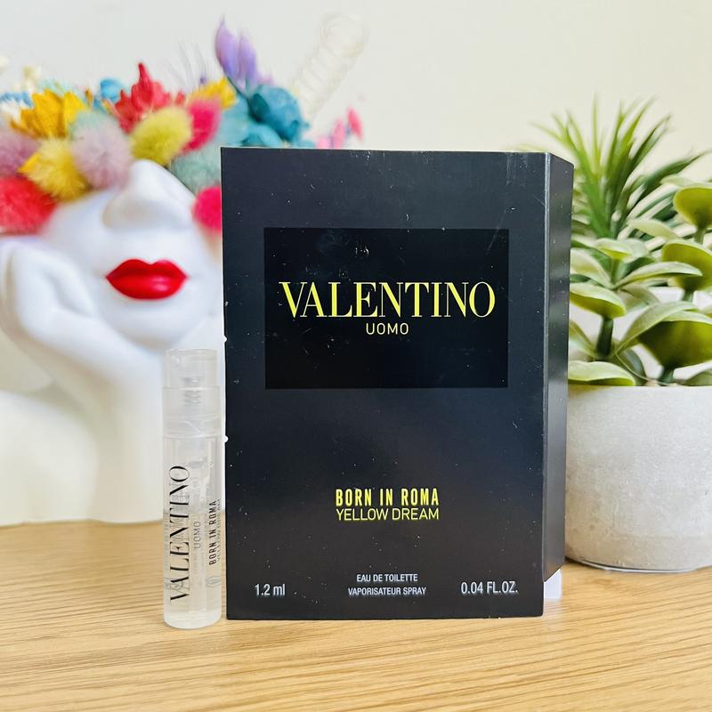 valentino uomo born in roma yellow dream 79