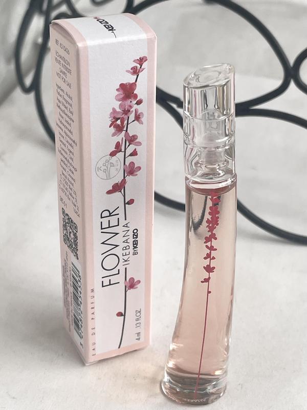 Flower by kenzo eau de parfum 4 ml best sale