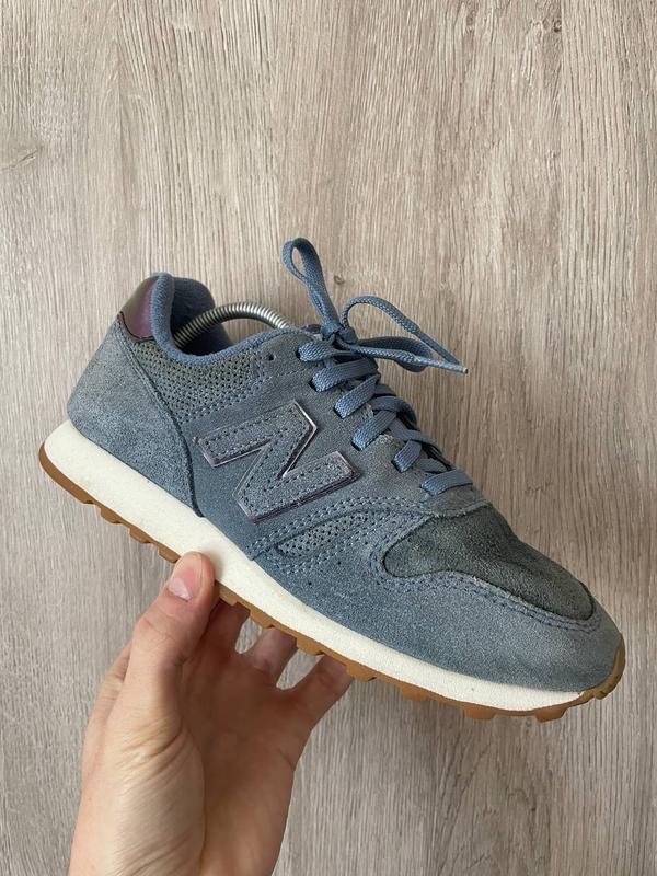 New Balance Grey new balance 374 650