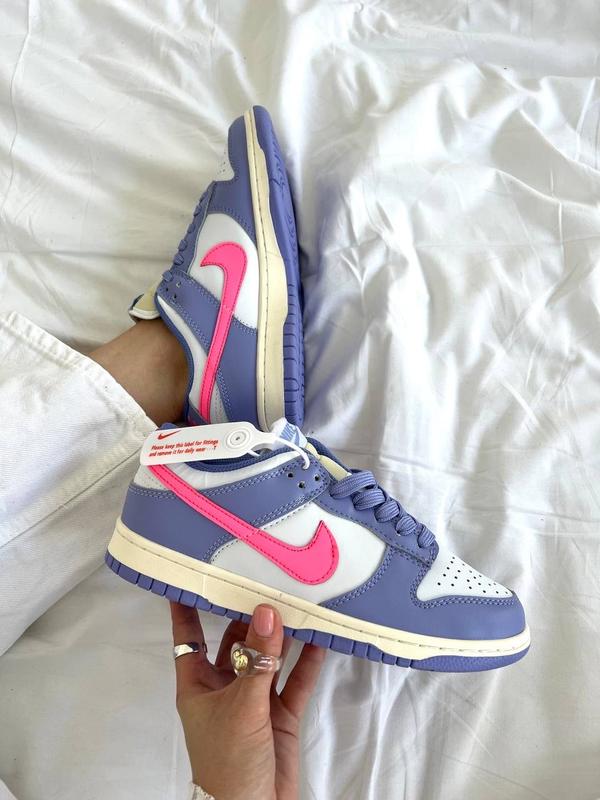 трендові жіночі кросівки nike sb dunk low / найк сб данк демісезонні на ...