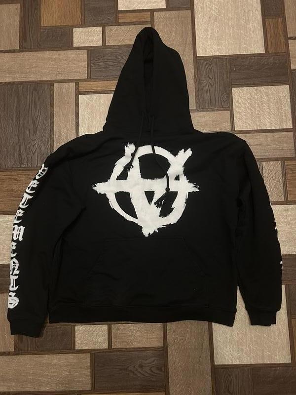 vetements anarchy hoodie COLLUSION 3900 170234796 more stylish than a T shirt to wear out