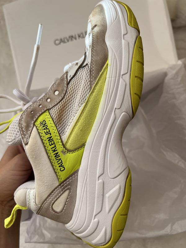 Calvin klein basket marvin hot sale