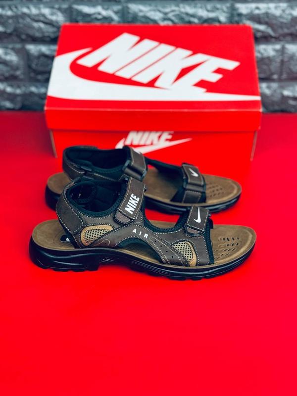 Сандали nike мужские босоножки сандалии найк пляжные — цена 999 грн в ...