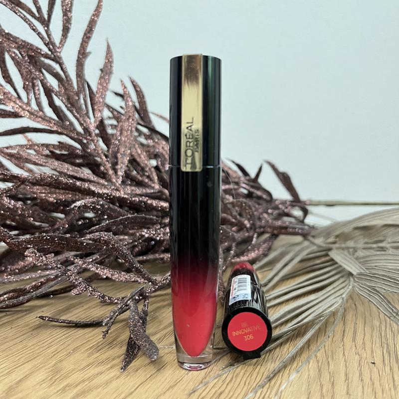 L’Oréal Paris Rouge Signature Brilliant – PXNZB