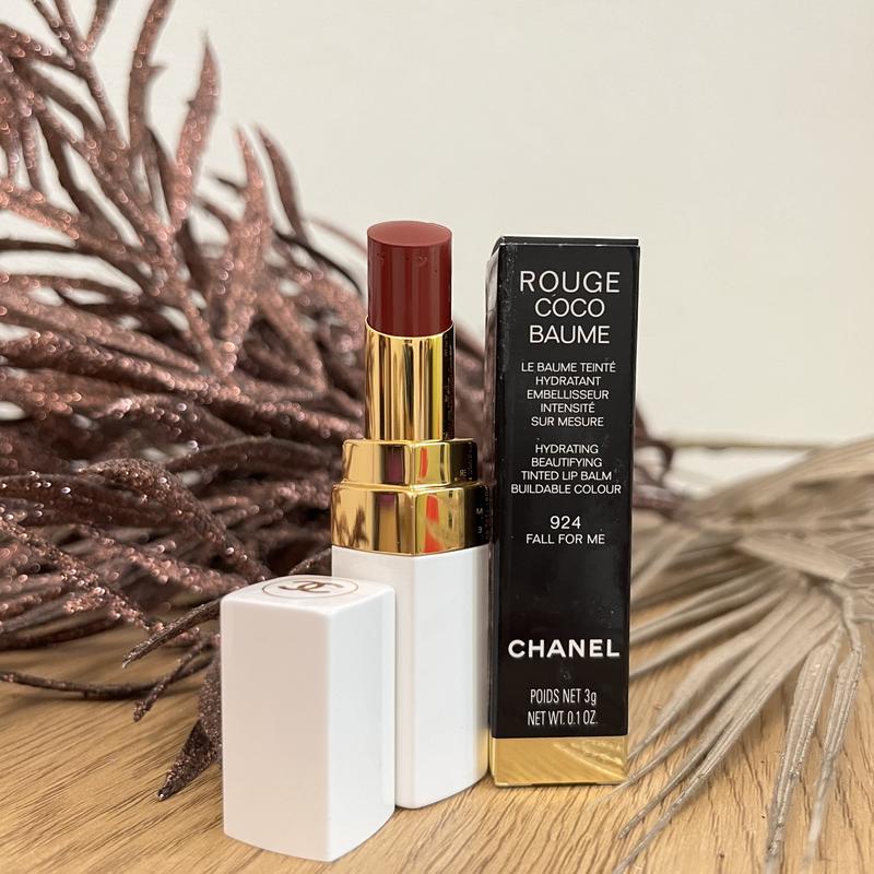Оригінал зволожувальний бальзам-тінт для губ chanel rouge coco