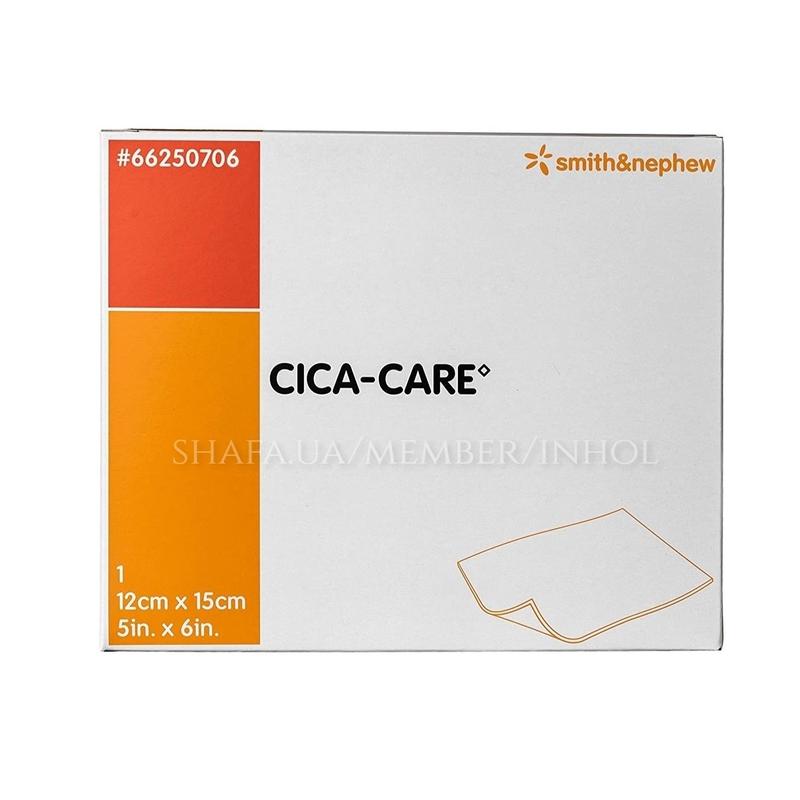 Силиконовый пластырь cica care 12х15 см от шрамов — цена 1640 грн в ...