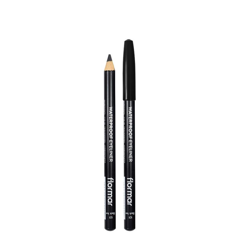 flormar waterpoof eyeliner 101 Flormar 105