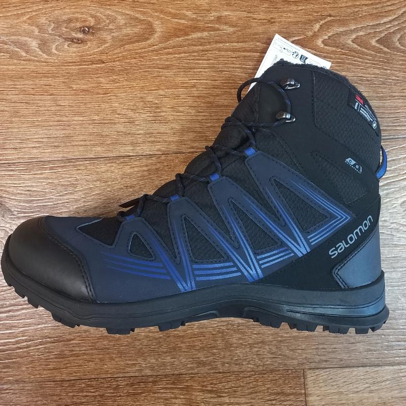 Chaussure Salomon Salomon Woodsen Ts Cswp Buty Woodsen Ts Cswp