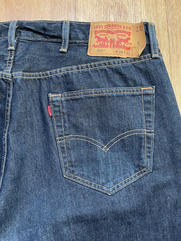 Levis 501 w38 l30 discount