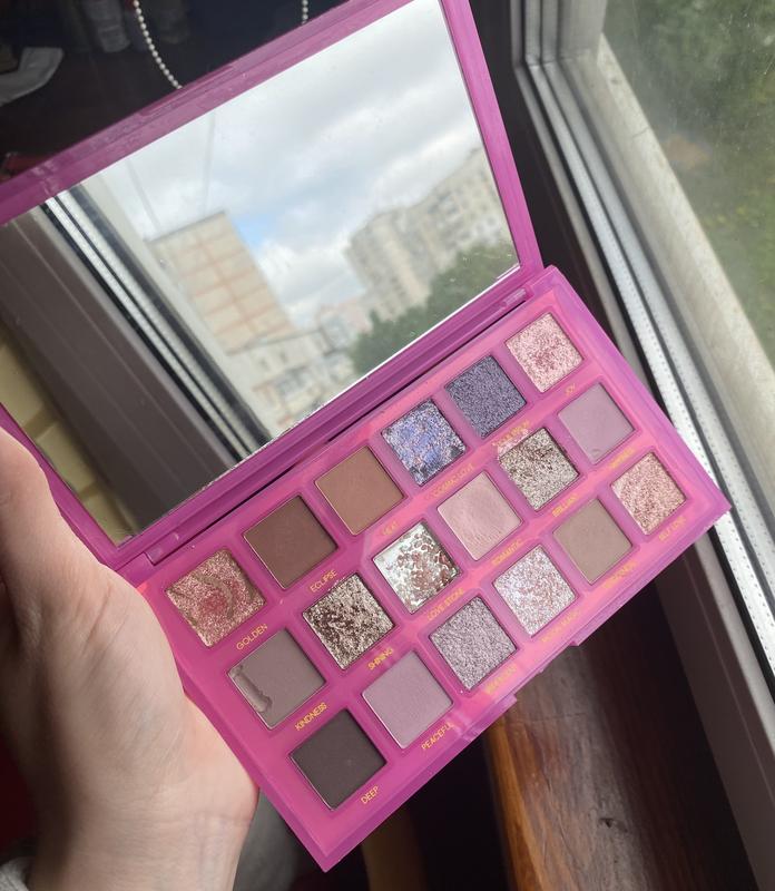 Тени — цена 50 грн в каталоге Тени для век Купить товары для красоты и ...