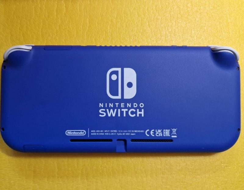 Прошитая nintendo switch lite 32+128 gb kefir новая (чипированая