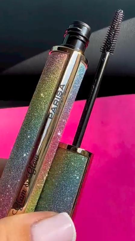 Parisa cosmetics mascara glam & glow — цена 150 грн в каталоге Тушь для ...