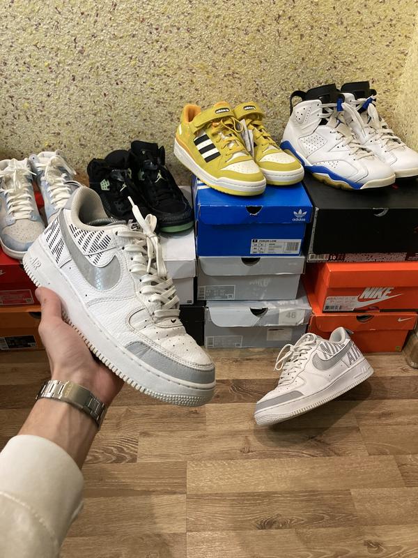 Кроссовки nike air force 1 low кроссовки найк аир форс 1 оригинал ...
