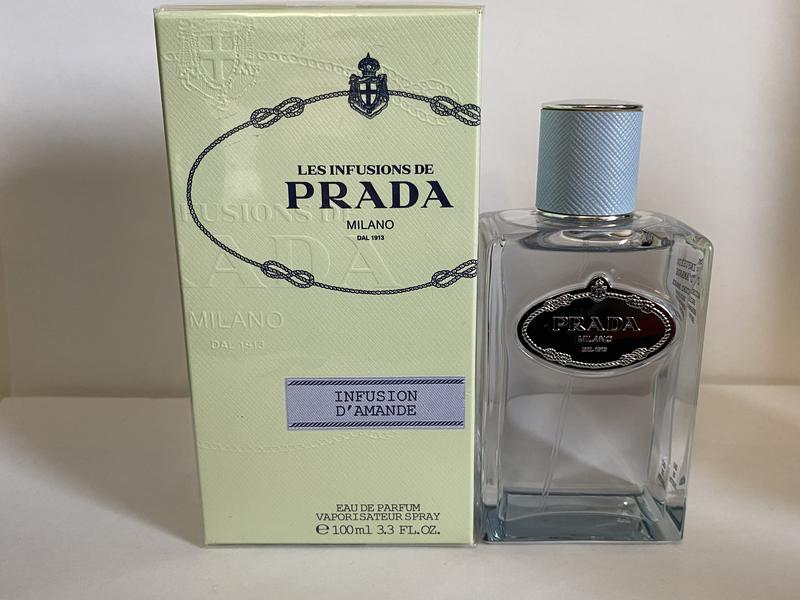 Prada draped buckle detail midi dress Prada infusion amande edp 5 370