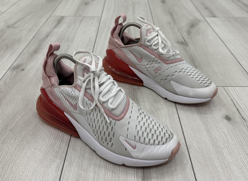 Grey air max 270 womens deals