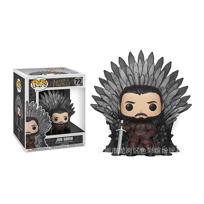 Фанко поп джон сноу. funko pop игра престолов. статуэтка jon snow ...