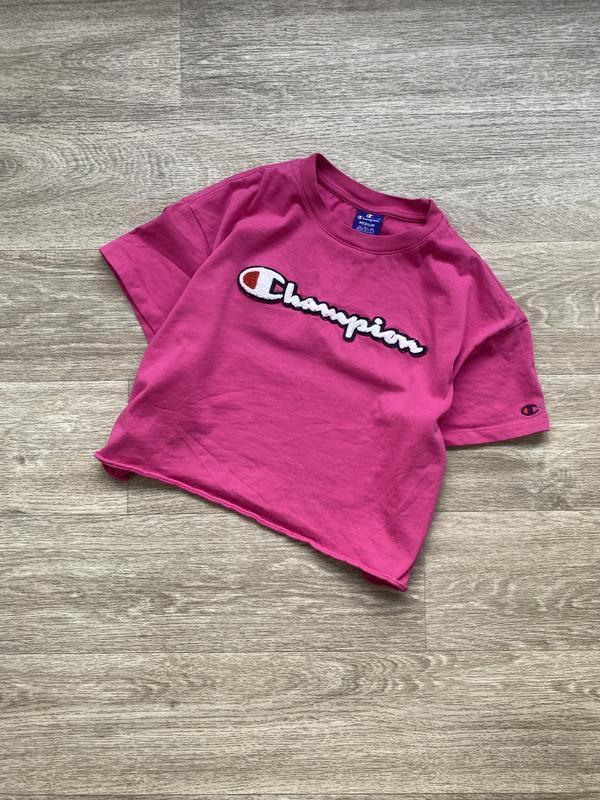 Pink champion top best sale