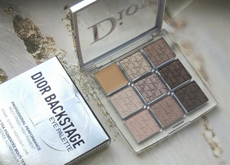 dior backstage eyeshadow palette 001 002 003 2250 170891890