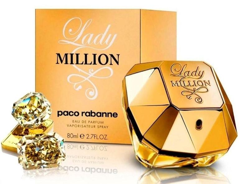 paco rabanbe lady million 80 450 170941147