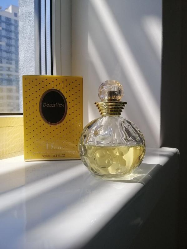 Christian dior dolce vita — цена 60 грн в каталоге Парфюмированная
