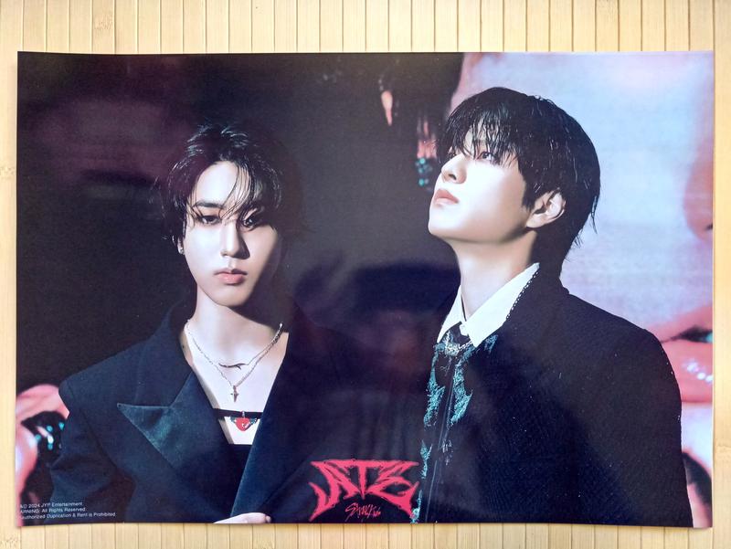Постер стрей кидс stray kids — цена 60 грн в каталоге Постеры Купить ...
