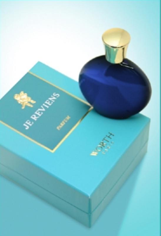 Je reviens parfum от worth paris винтаж духи 8 мл /9848/ — ціна