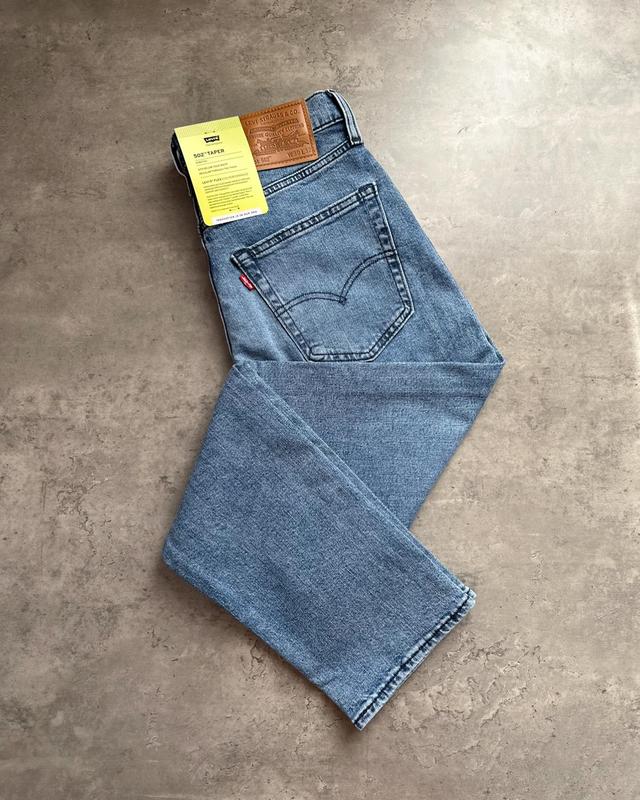 levi s 502 taper premium 2920 171005665