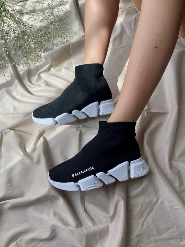 balenciaga speed trainer black 2176 171011182
