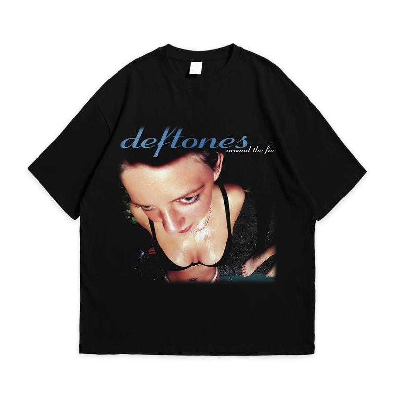 Deftones around the fur shirt hotsell
