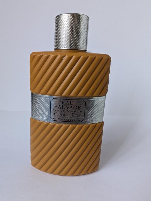 christian dior eau sauvage. 5000 171036483